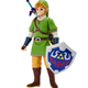 Illustration for article titled Forget Zelda, This 20-Inch Link Figure Is Worthy Of an Epic Hyrule Quest